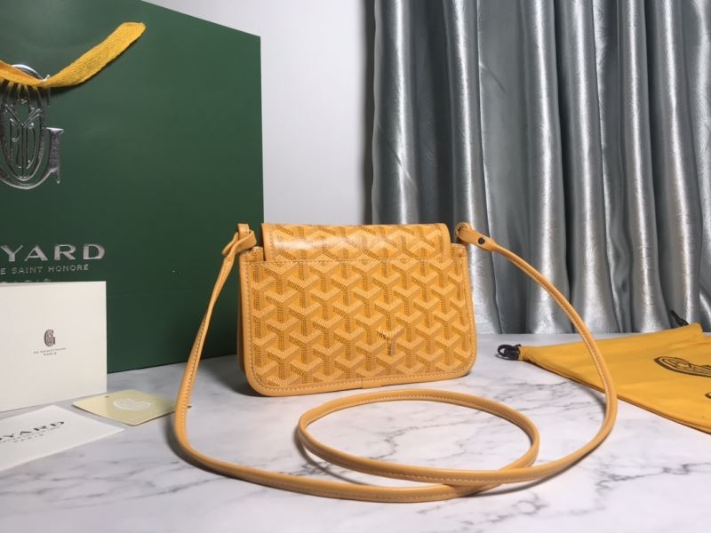 Goyard Satchel Bags